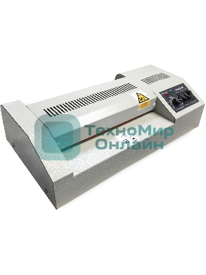 Ламинатор Гелеос FGK 220, 4 вала, А4, 250мкм, 600 мм/мин