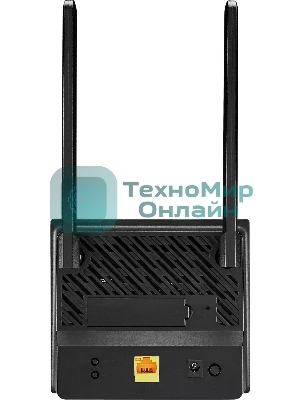Роутер беспроводной Asus 4G-N16 N300 10/100BASE-TX/4G cat.4