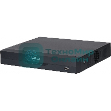 Видеорегистратор Dahua DHI-NVR4116HS-EI черный