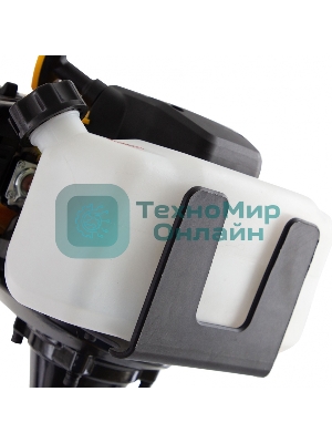 Триммер Denzel DT 52S бензиновый 52см3 3 лс. разъемная штанга состоит из 2 частей