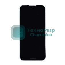 Дисплей для Nokia 4.2 черный