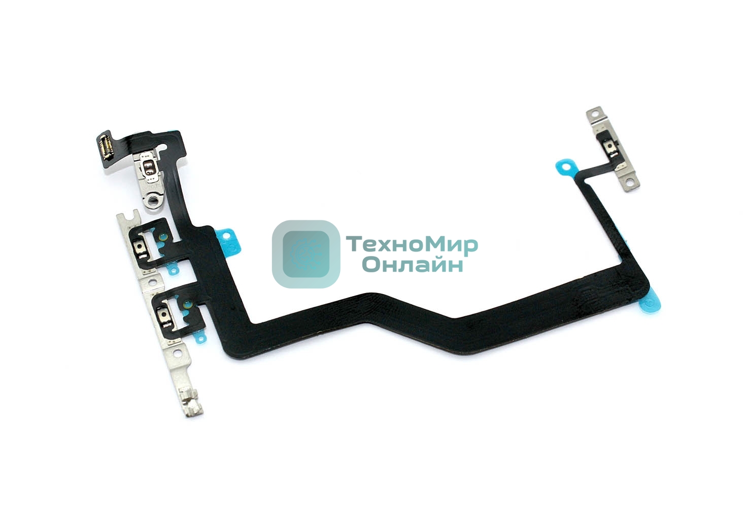 Шлейф кнопки включения и кнопок громкости для Apple iPhone 12 Pro Max