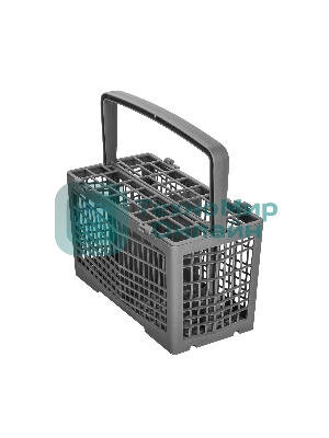 Посудомоечная машина Maunfeld MLP-06DS, серый, 55 см, 6 компл., 49 дБ, класс A+