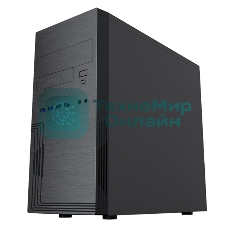 Компьютерный корпус Inwin ES555BK PM-450ATX U3*2+TypeC*2+2*combo Audio 6188250