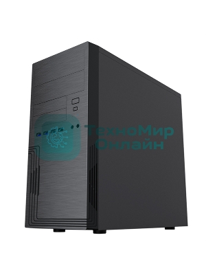 Компьютерный корпус Inwin ES555BK PM-450ATX U3*2+TypeC*2+2*combo Audio 6188250