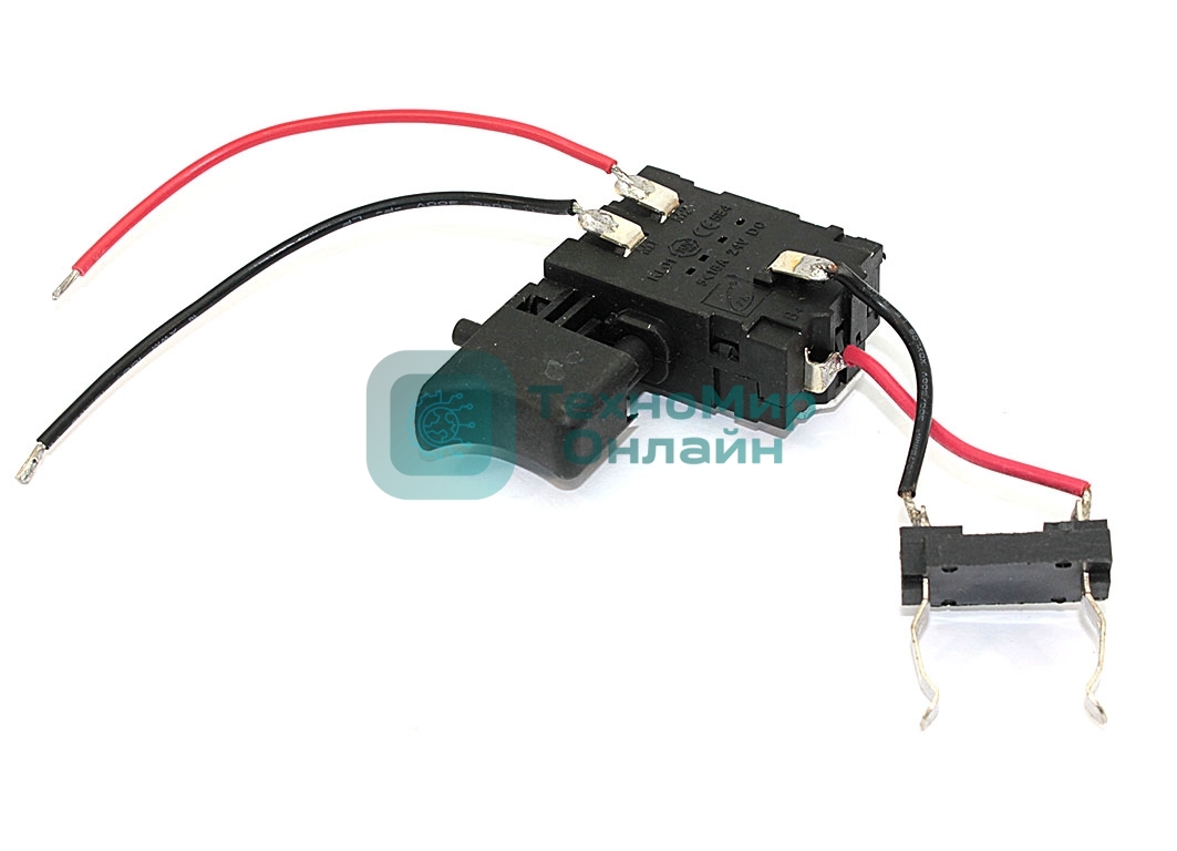 Выключатель для акк. шуруповертов (8820) 301110