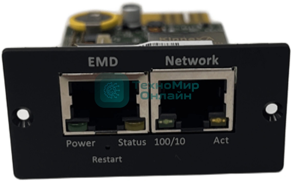 Плата управления Smartwatt SNMP-MINI CARD 3 (4512020450005)