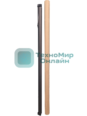 Проектор Cactus CS-PRC.04WT.Full HD-A + Экран CS-PSRM-180X180-WT LCD (1920x1080) 1000:1 ресурс лампы:50000часов 1xUSB typeA 1xHDMI 1.35кг