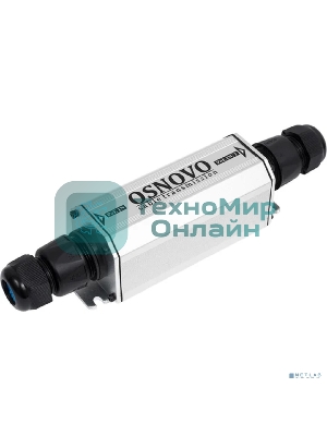 Удлинитель Osnovo E-PoE/1GW