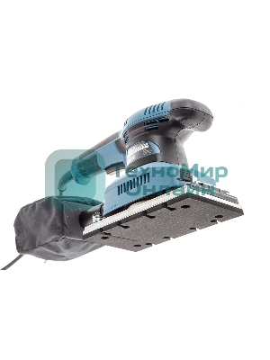 Вибрационная шлифовальная машина Makita BO3711 190Вт