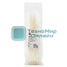 Стяжки NYT-250x3.6 пластиковые 250 мм х 3.6 мм (100 шт.)