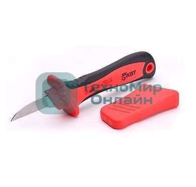 Нож изолированный КВТ НМИ-02 63846