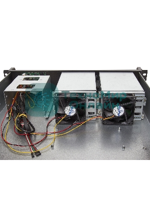 Серверный корпус ExeGate Pro 2U480-HS06 (RM 19