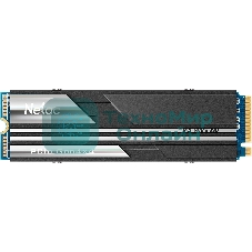 Накопитель SSD Netac NV5000, 500Gb, M.2 2280, PCIe 4.0 x4, NVMe, R/W 5000/2500, с радиатором