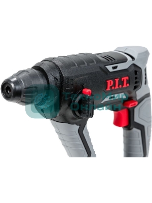 Перфоратор P.I.T. PBH20H-18A/1 патрон:SDS-plus уд.:1.4Дж аккум.