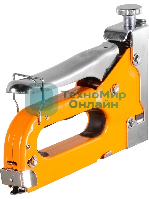 Степлер мебельный,тип скобы 53 (скобы 6-14мм)