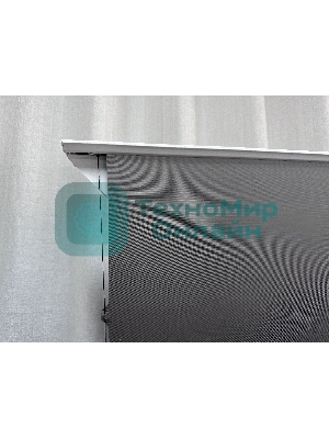 Экран S'OK для UST проектора 244x137 см, 4K, напольный c электроприводом, белый