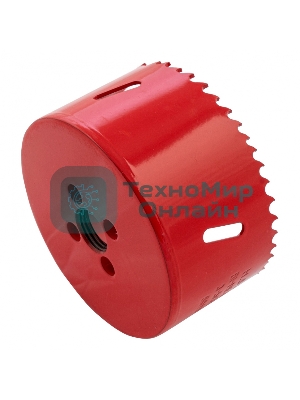 Коронка Matrix BIMETAL, 80 мм