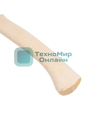 Топор Россия кованый в сборе, тип А, 680/980 гр, 400 мм 21689