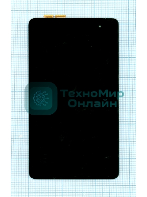 Модуль (матрица + тачскрин) для Asus Transformer Book T90 Chi черный