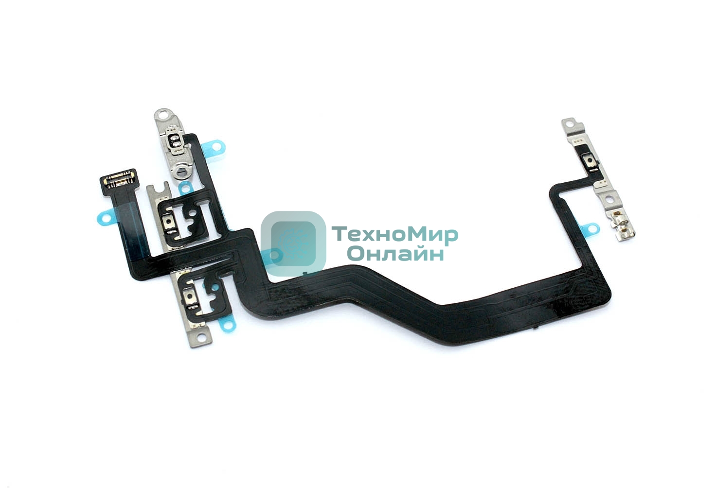 Шлейф кнопки включения и кнопок громкости для Apple iPhone 12 Mini