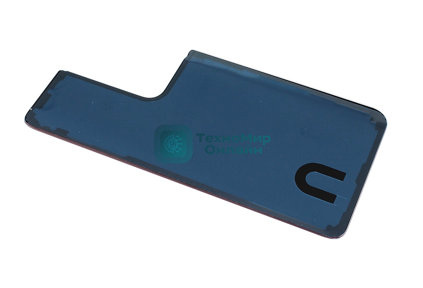 Задняя крышка для Samsung Galaxy S21 Ultra G998 красный