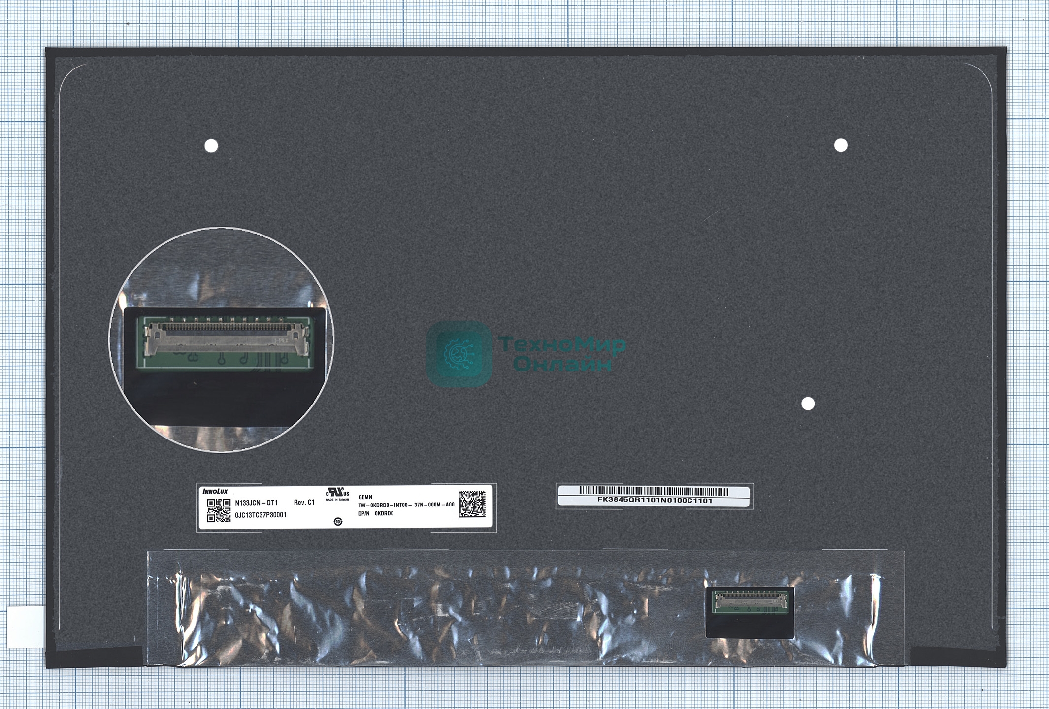 Матрица N133JCN-GT1