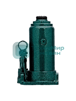 Домкрат гидравлический Сибртех бутылочный, 8т, 180-350 мм