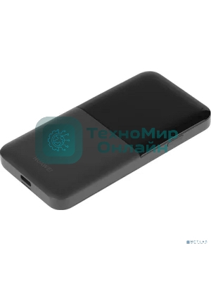 Модем 3G/4G Huawei E5586-326 USB Type-C Wi-Fi Firewall +Router внешний черный