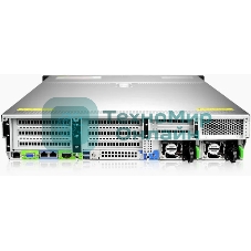 Серверная платформа Gooxi SR201-D12R-NV 2U, 2x Socket SP3