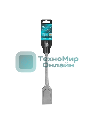 Зубило лопаточное 40 х 250мм, CrMo, SDS PLUS Gross