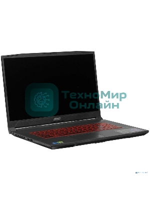 Ноутбук MSI Katana 17 B13UCR-1612XRU Intel Core i5-13420H/16Gb/SSD1Tb/RTX3050 4Gb/17.3