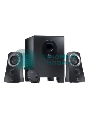 Акустическая система (980-000413) Logitech Z313 (2.1)
