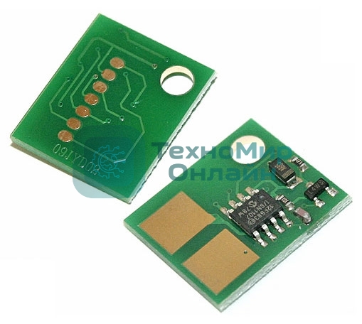 Чип картриджа Cactus для Xerox Phaser 3140/3155/3160 (10шт в уп.)