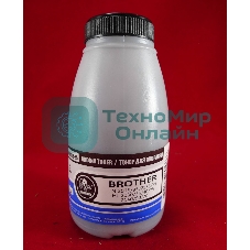 Тонер Brother TN 2075/85/2135/75 HL 2030/35/40/75/2140/50/70 (фл,85г) B&W Premium (Tomoegawa) фас. Россия