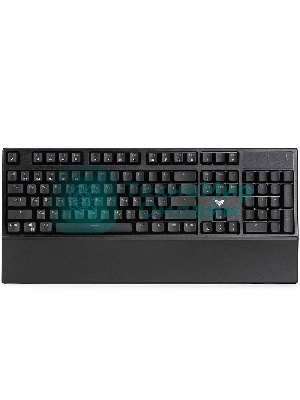 Клавиатура проводная CROWN CMGK-902, USB, черный