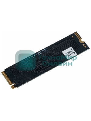 Накопитель SSD Digma Mega S3 DGSM3256GS33T, 256Gb, PCIe 3.0 x4, M.2 2280, NVMe, R/W 2040/1270