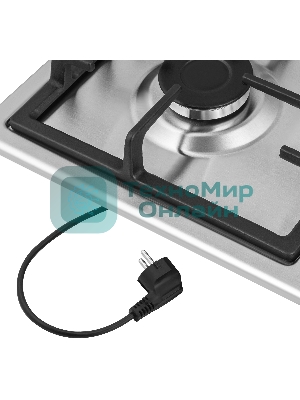 Газовая варочная панель HOMSair HGS646S