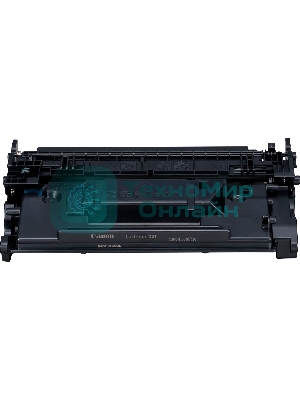 Картридж лазерный Canon Cartridge 041 (0452C002) черный (10000 стр.) для Canon LBP312x