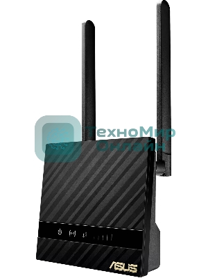 Роутер беспроводной Asus 4G-N16 N300 10/100BASE-TX/4G cat.4