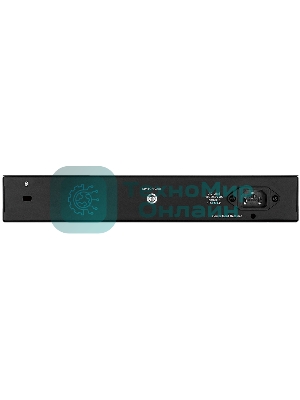 Коммутатор D-Link DGS-1210-10P/ME/B1A Управляемый 2 уровня с 8 портами 10/100/1000Base-T с поддержкой PoE и 2 портами 1000Base-X SFP