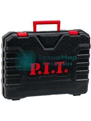 Перфоратор P.I.T. PBH20H-18A/1 патрон:SDS-plus уд.:1.4Дж аккум.