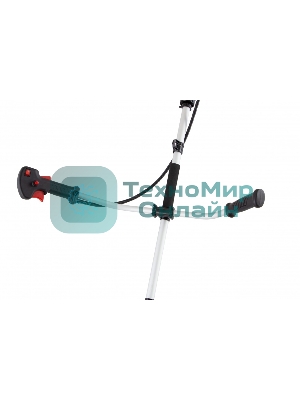 Триммер Denzel DT 52S бензиновый 52см3 3 лс. разъемная штанга состоит из 2 частей