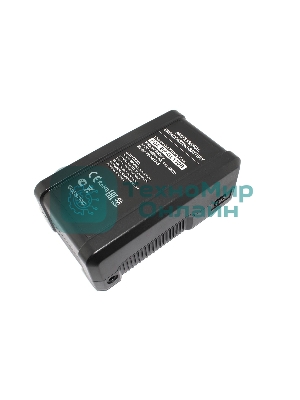 Аккумуляторная батарея для видеокамеры Sony Pro (BP-GL150B) 10400mAh Li-ion