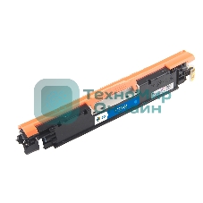 Картридж лазерный G&G NT-CF351A голубой (1000 стр.) для HP CLJ Pro MFP M176/M176FN/M177/M177FW