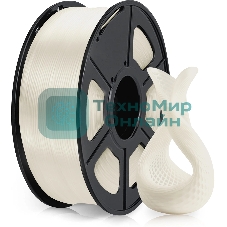 Пластик для принтера 3D Cactus CS-3D-ABS-1KG-NATURA ABS d1.75мм 1кг 1цв.