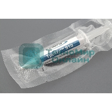 Жидкая термопрокладка Laird tputty 910 9,5 г. 3 мл