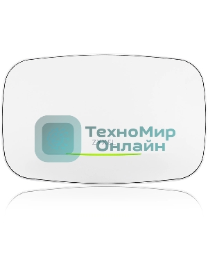 Точка доступа Zyxel NebulaFlex NWA210BE, Wi-Fi 7 (BE12300), MU-MIMO 4x4+2x2, 2xLAN 2.5GE, без БП