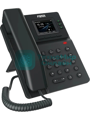 Телефон IP Fanvil V60W черный