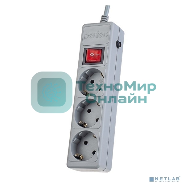 Сетевой фильтр Perfeo 